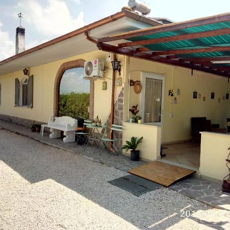 Casadolcecasalatina Bed & Breakfast Ngoại thất bức ảnh