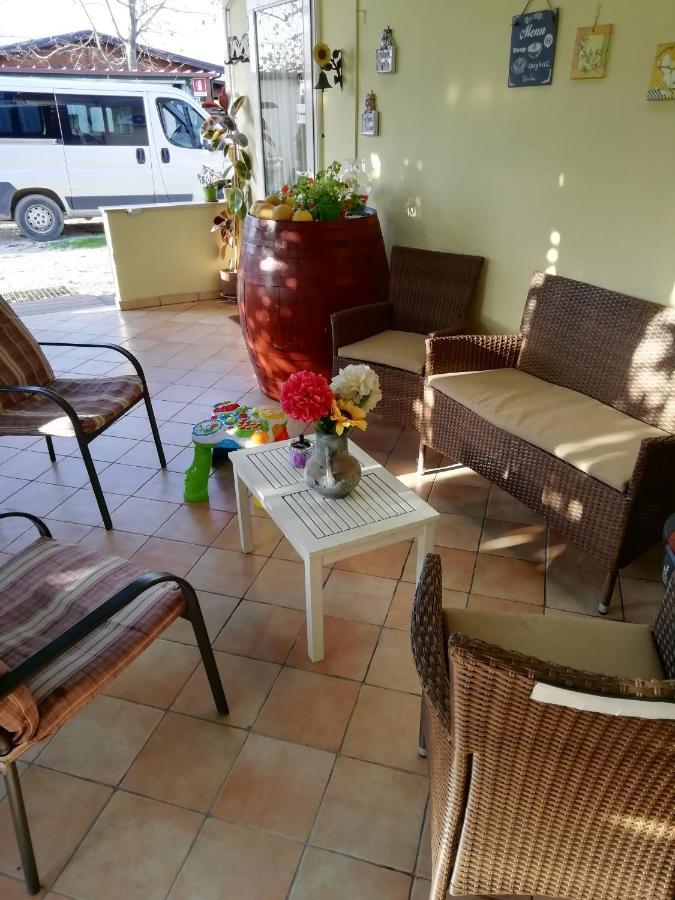 Casadolcecasalatina Bed & Breakfast Ngoại thất bức ảnh
