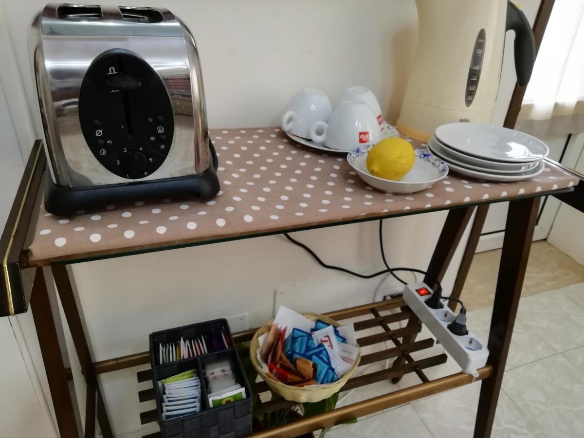 Casadolcecasalatina Bed & Breakfast Ngoại thất bức ảnh